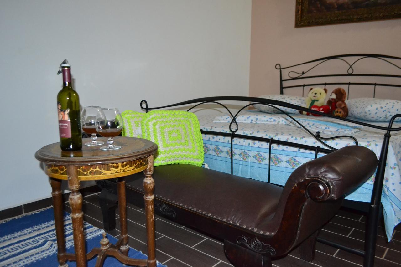 Villa Qarri Ksamil Extérieur photo