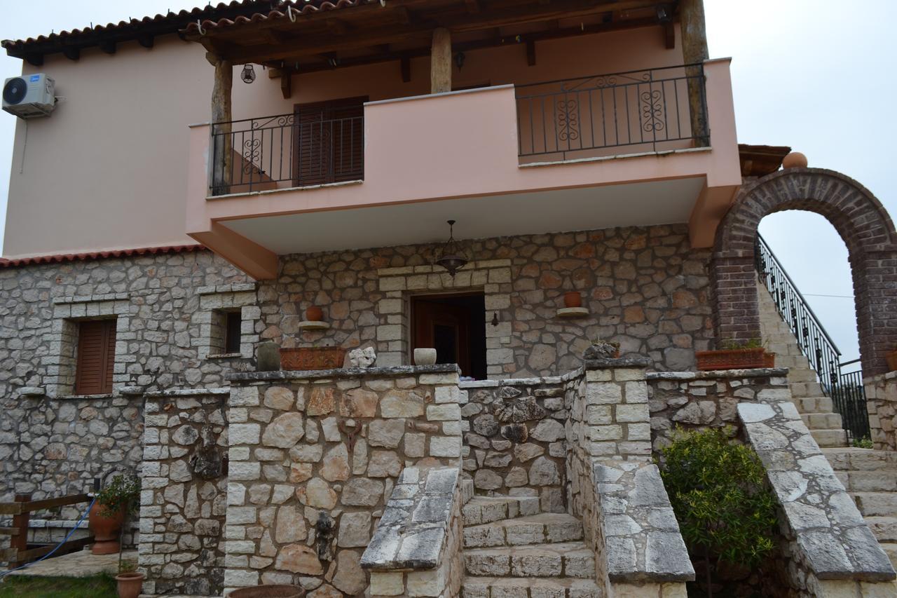 Villa Qarri Ksamil Extérieur photo