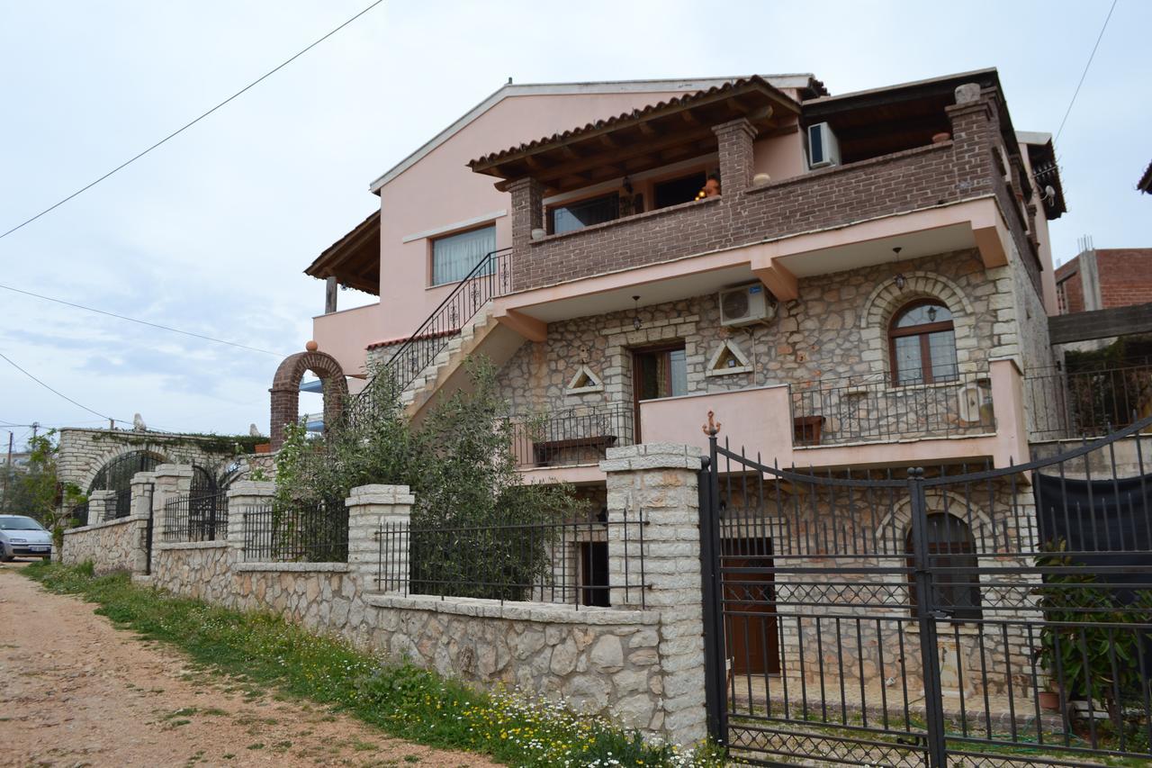 Villa Qarri Ksamil Extérieur photo