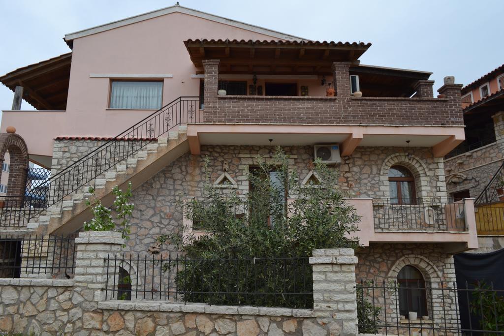 Villa Qarri Ksamil Extérieur photo