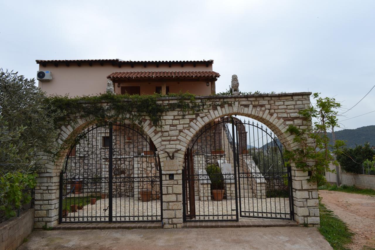 Villa Qarri Ksamil Extérieur photo