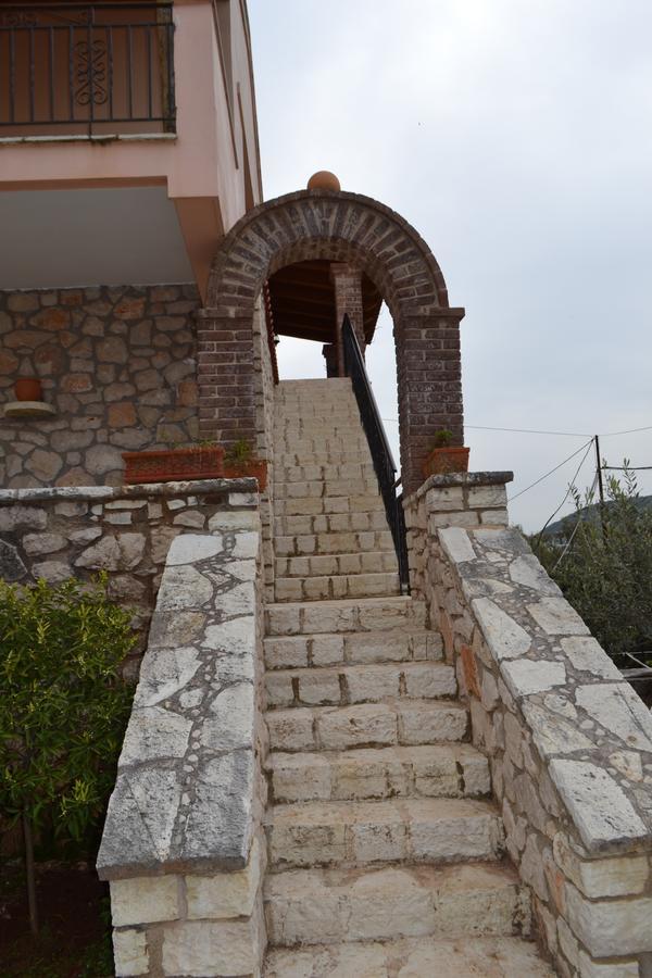 Villa Qarri Ksamil Extérieur photo
