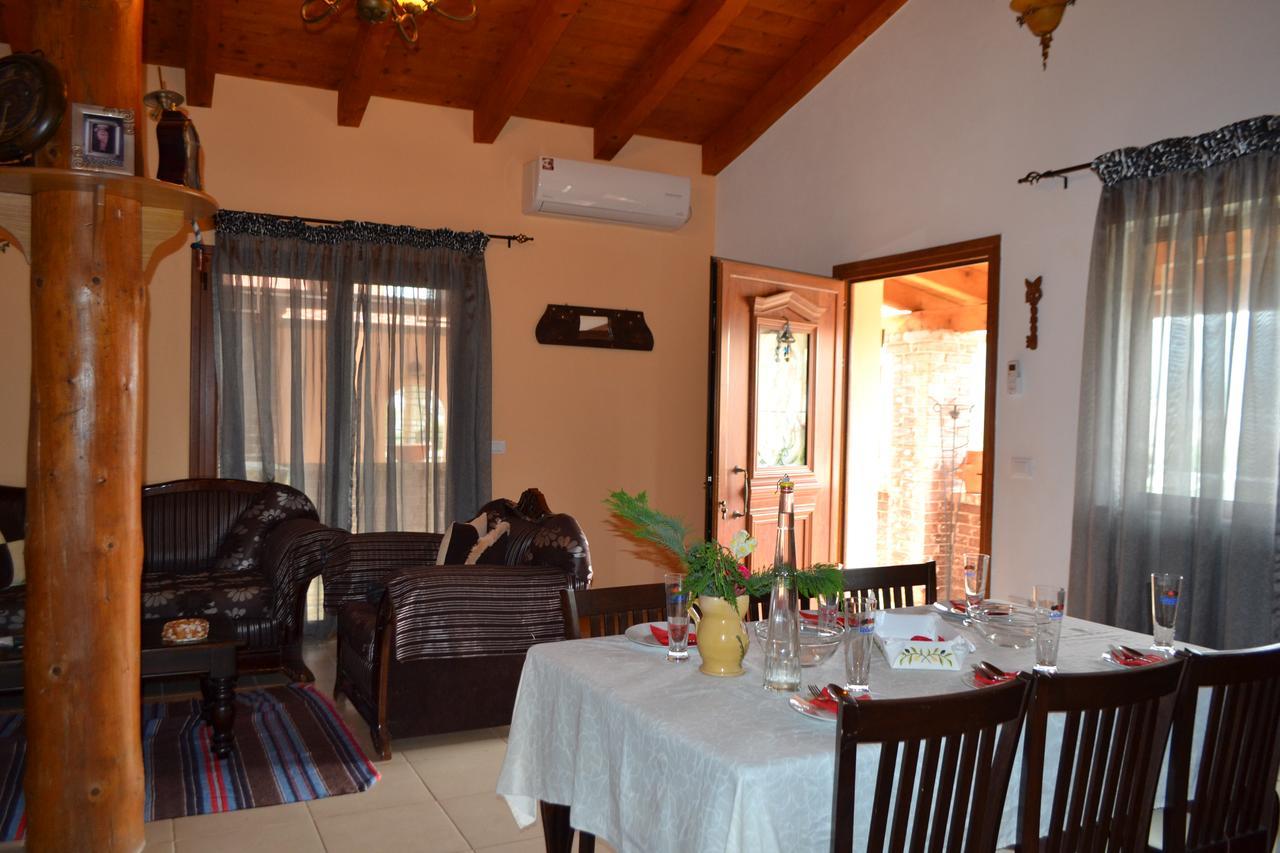 Villa Qarri Ksamil Extérieur photo