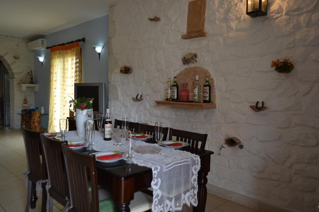 Villa Qarri Ksamil Extérieur photo