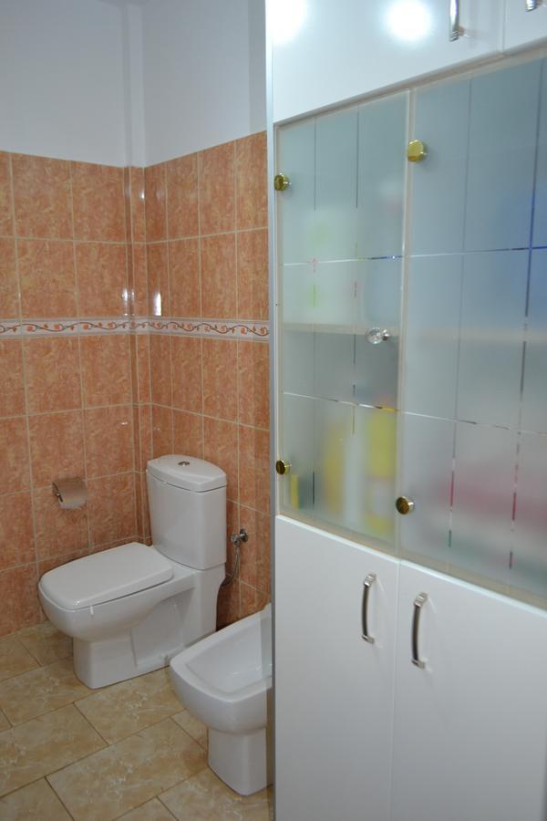 Villa Qarri Ksamil Extérieur photo