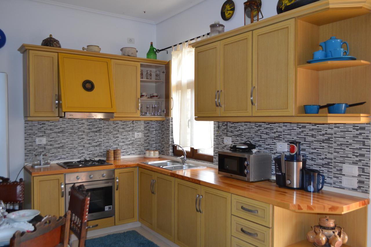 Villa Qarri Ksamil Extérieur photo