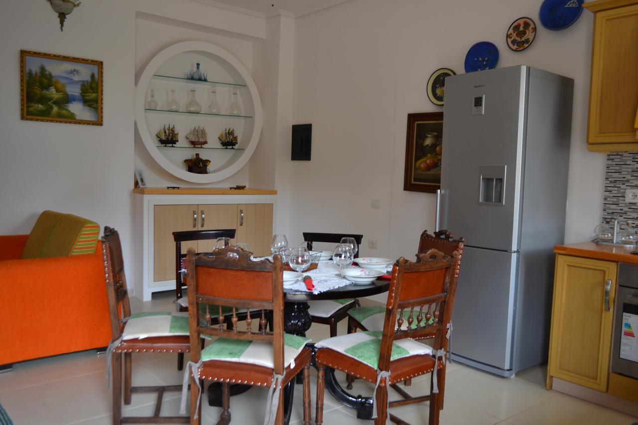 Villa Qarri Ksamil Extérieur photo